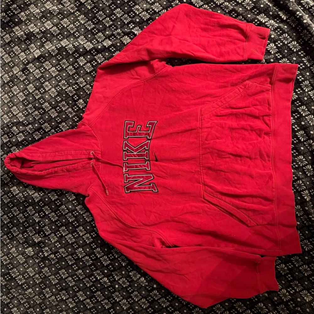 Y2K Nike Hoodie